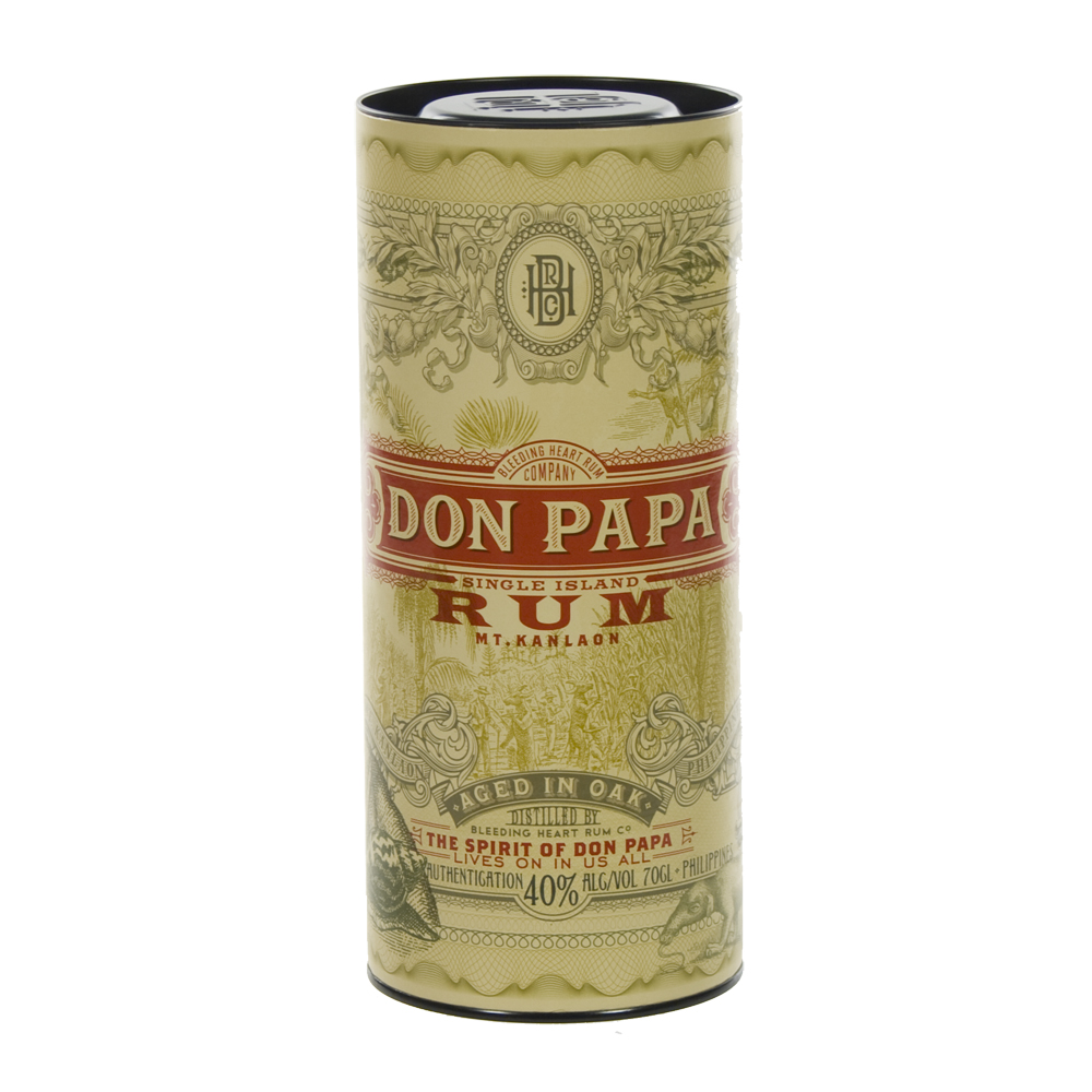 Don Papa Rum  70 cl