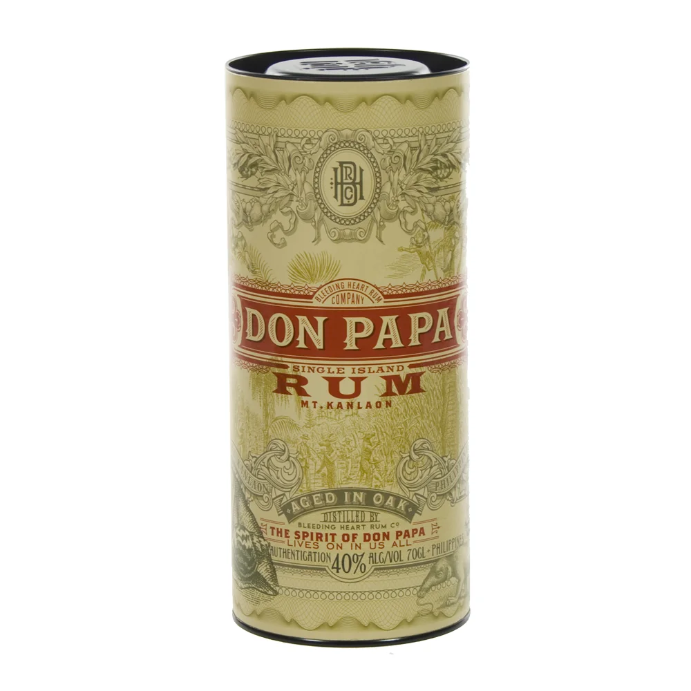Don Papa Rum  70 cl