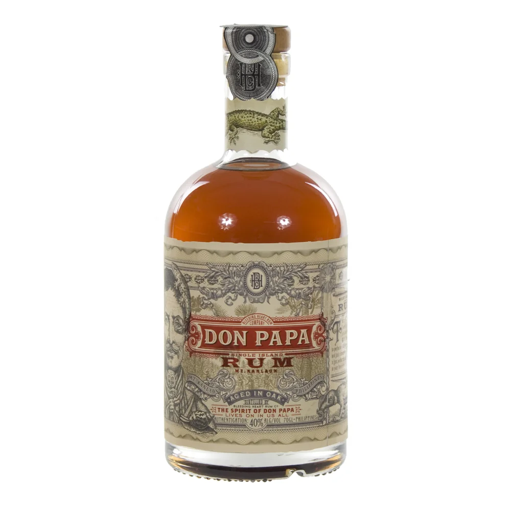 Don Papa Rum  70 cl