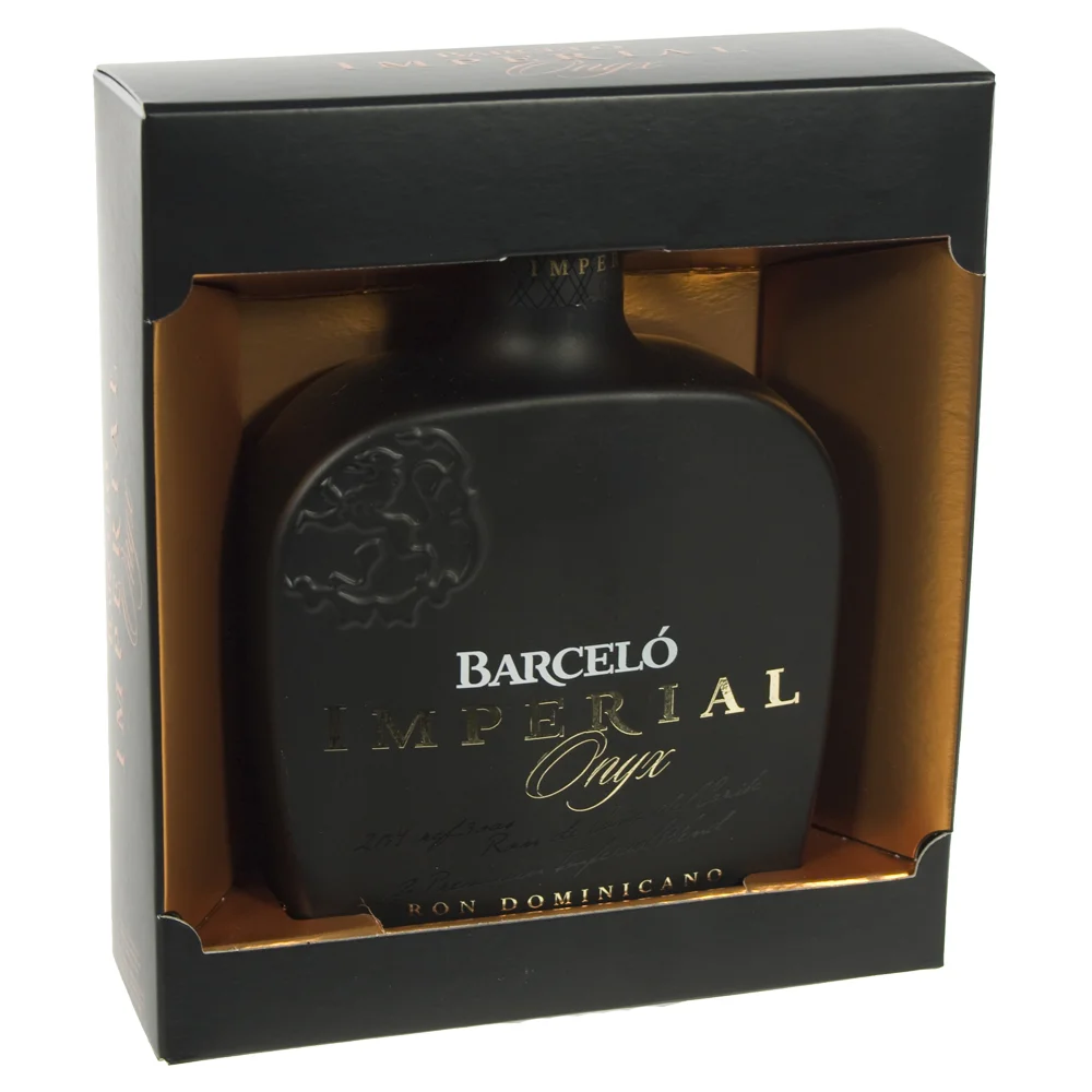 Barcelo imperial onyx  70 cl  Fles
