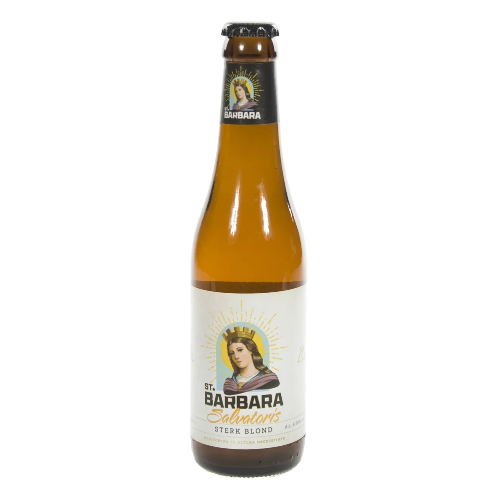 Sint-Barbara Salvatoris  33 cl  Fles