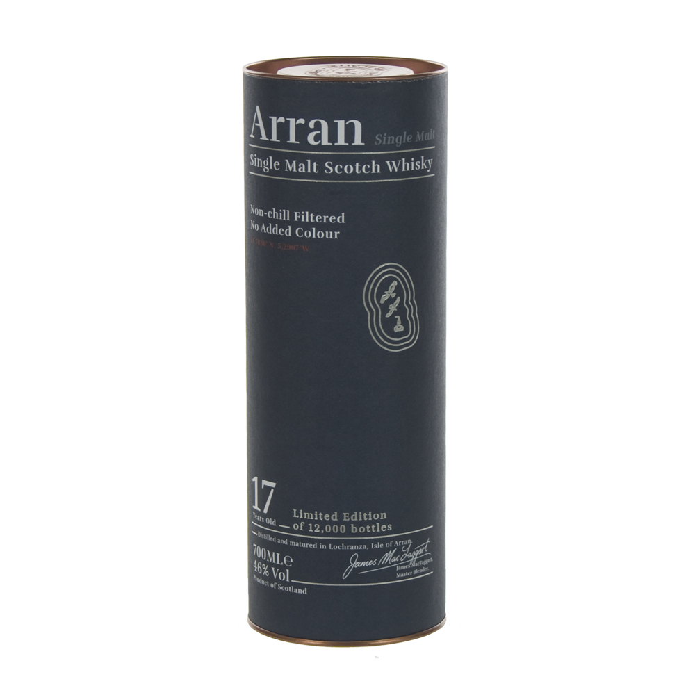 Arran Whisky 17Y