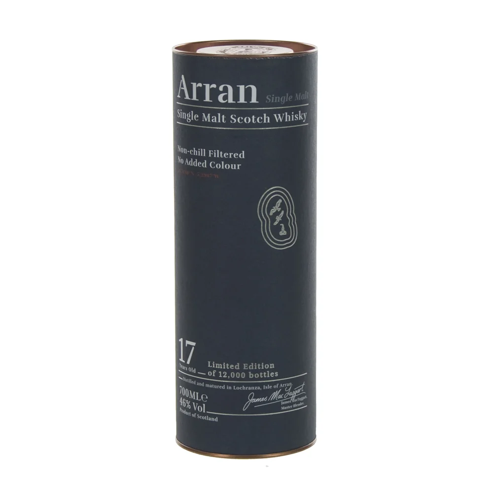Arran Whisky 17Y