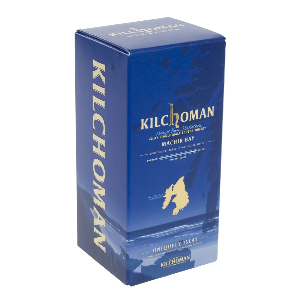 Kilchoman Machir Bay