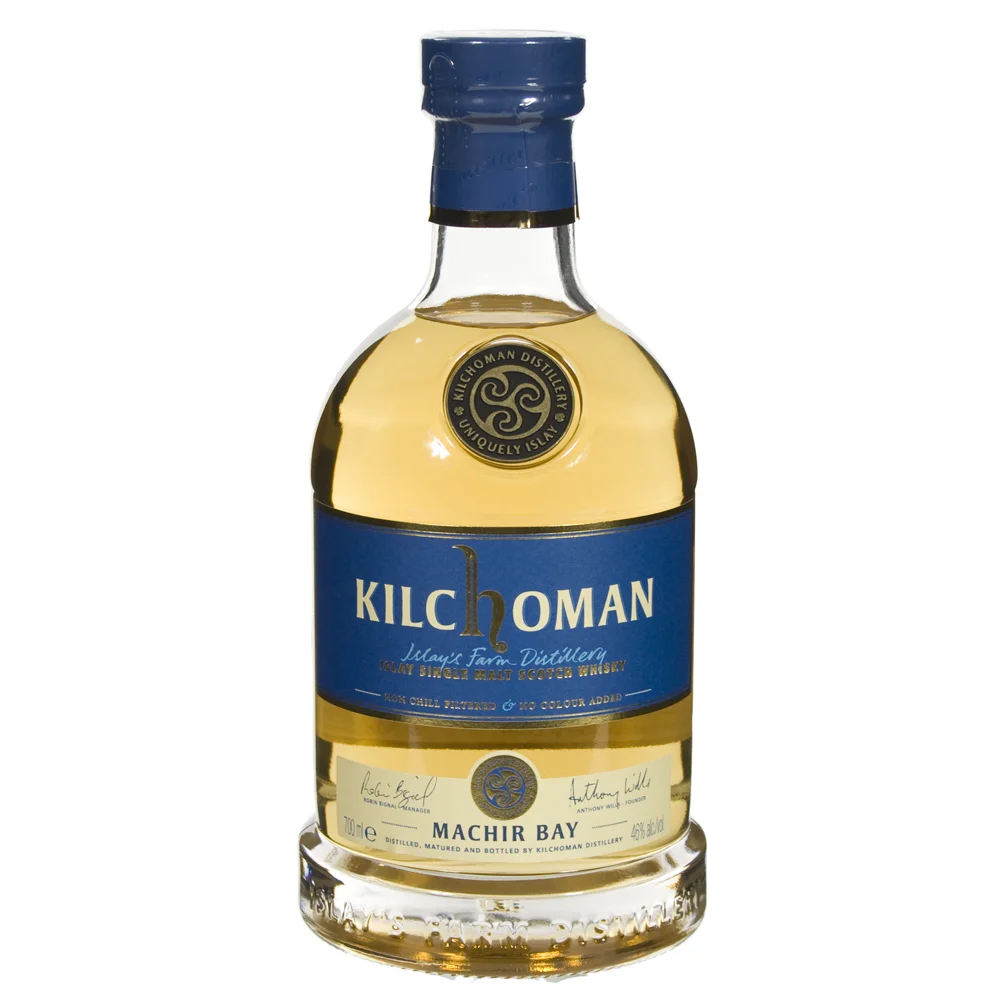 Kilchoman Machir Bay