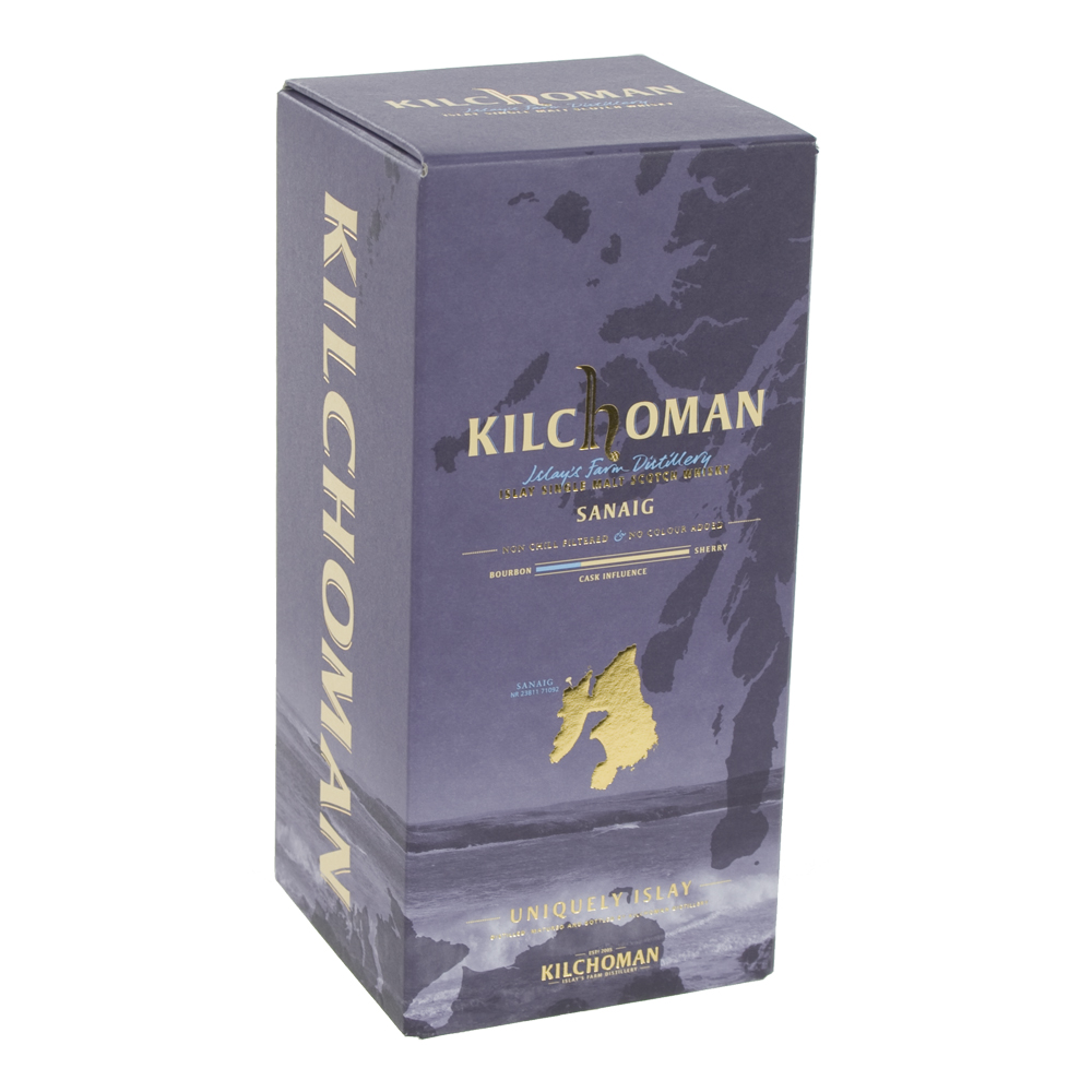 Kilchoman Sanaig