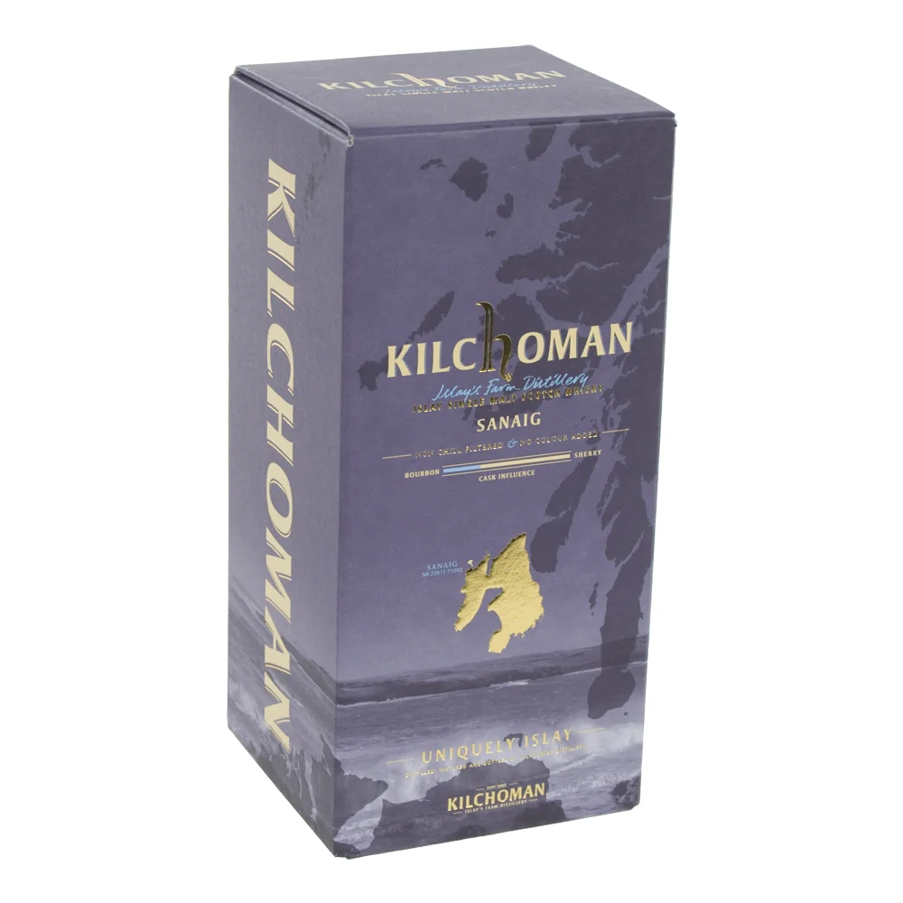 Kilchoman Sanaig