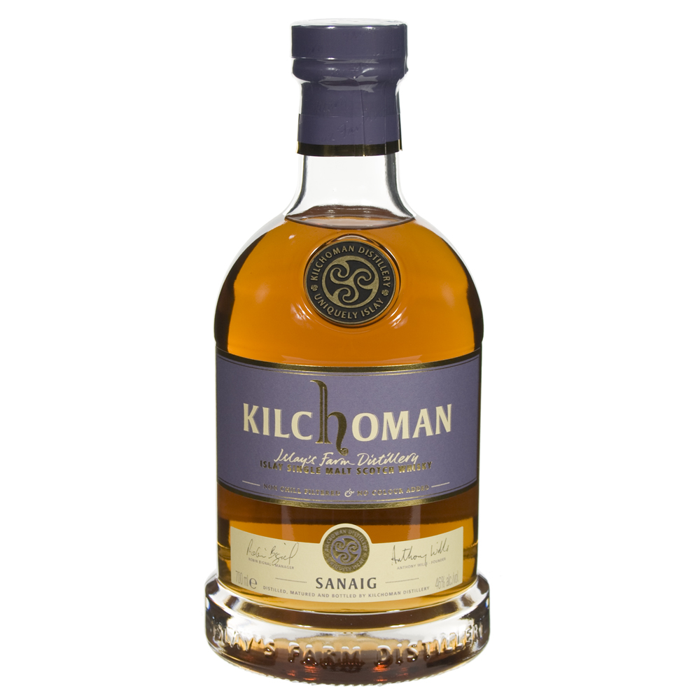 Kilchoman Sanaig