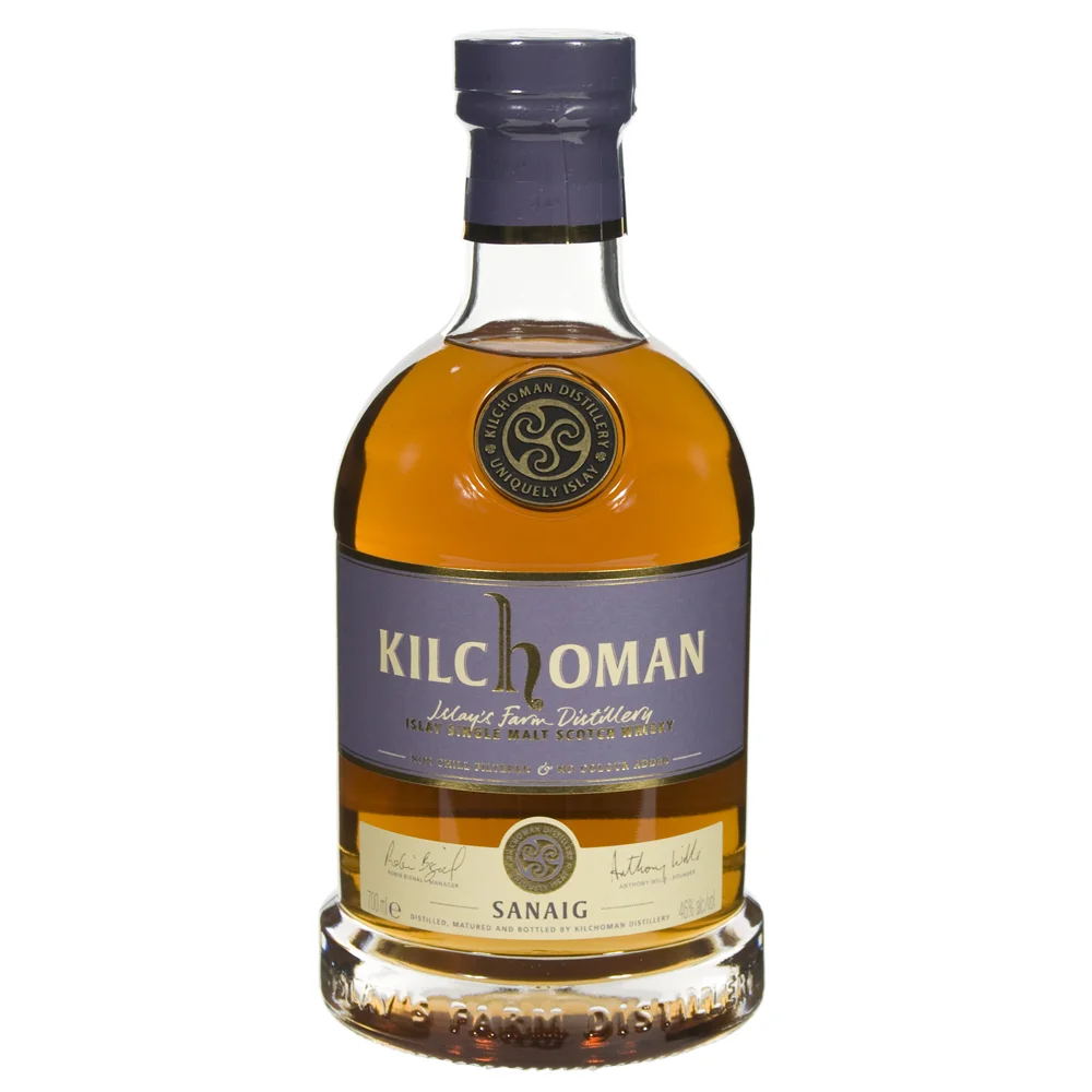 Kilchoman Sanaig