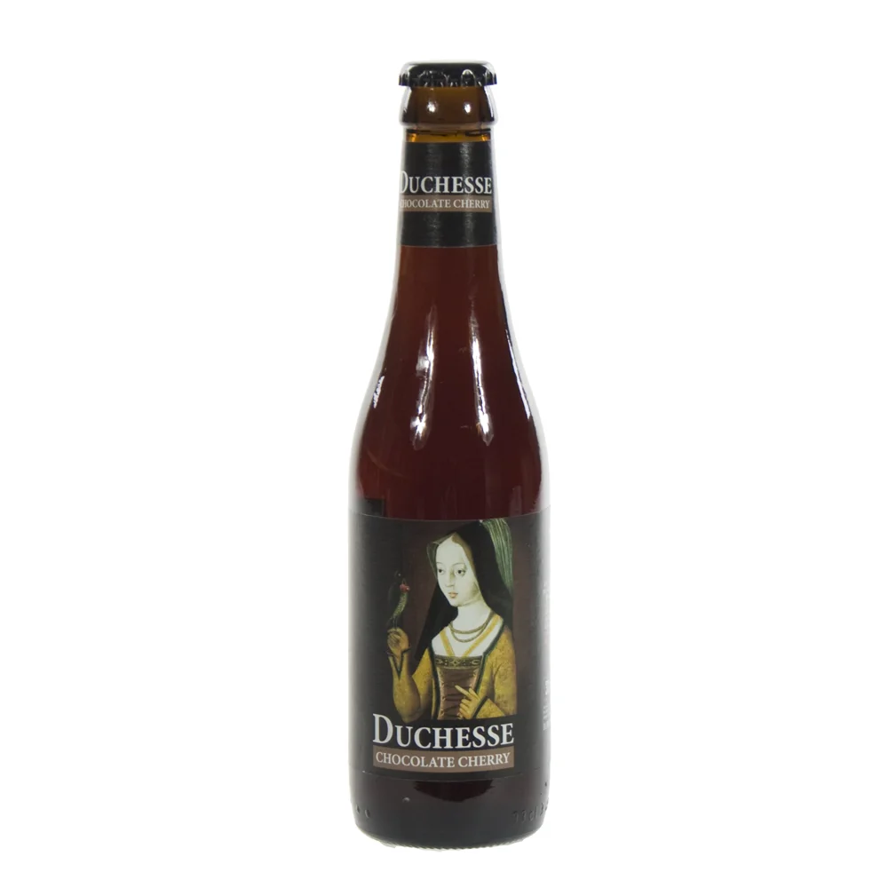 Duchesse De Bourgogne Cherry Chocolate  33 cl  Fles