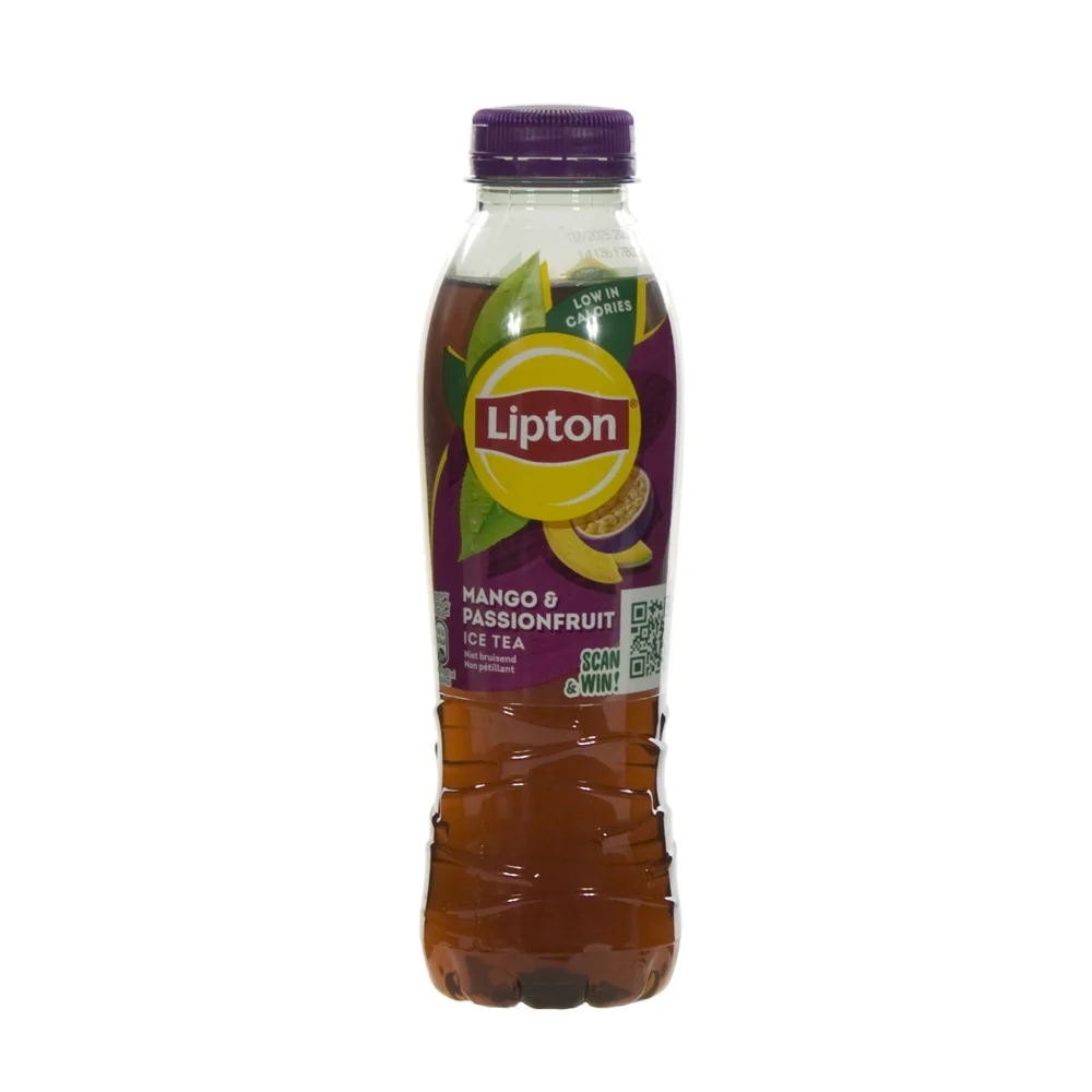 Lipton PET  Mango-Passionfruit  50 cl  Fles