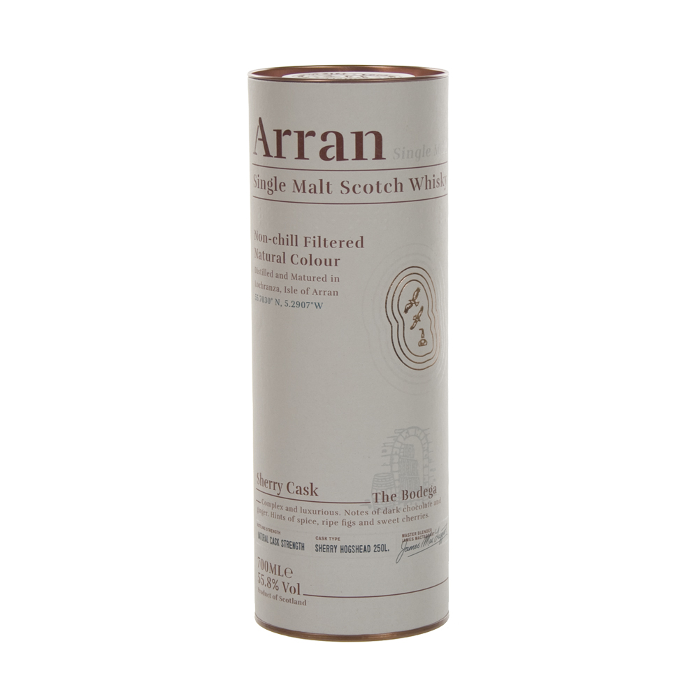 Arran The Bodega Sherry