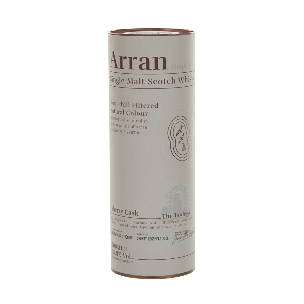 Arran The Bodega Sherry