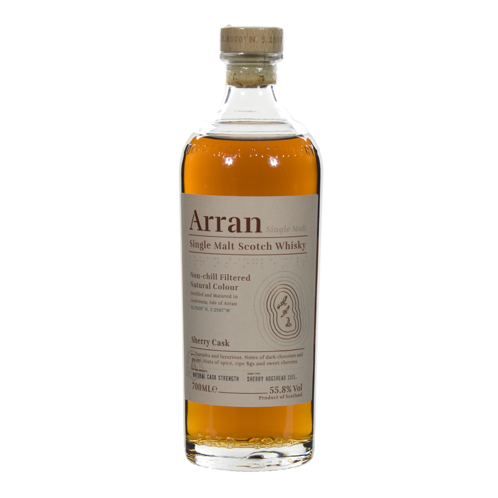 Arran The Bodega Sherry