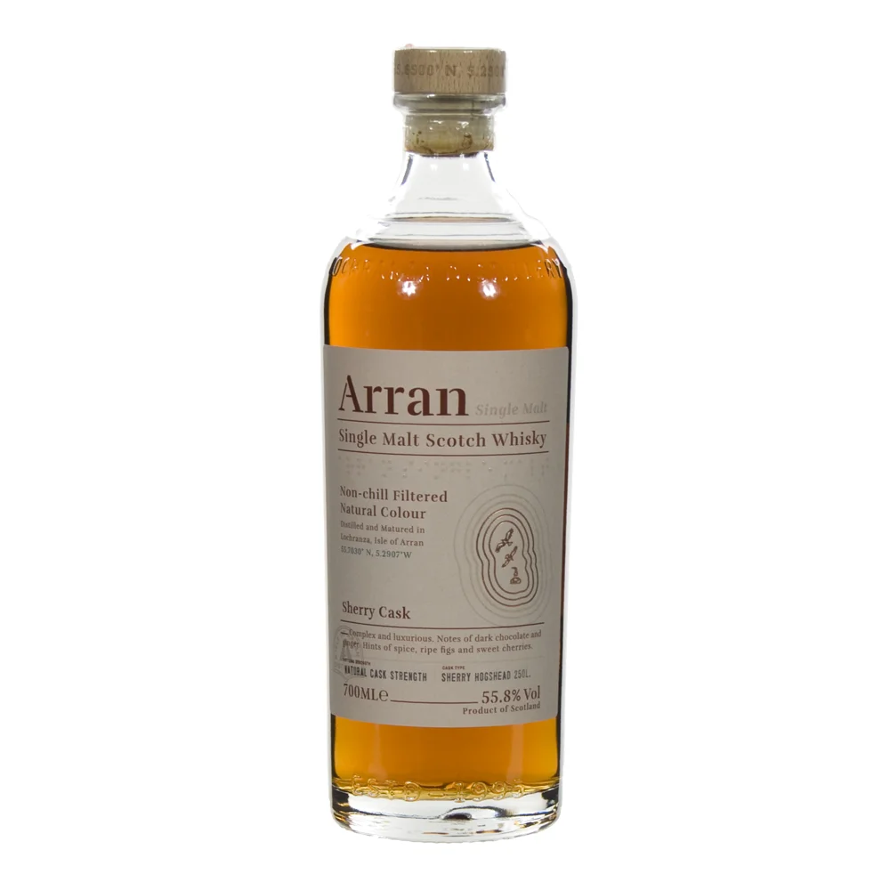 Arran The Bodega Sherry