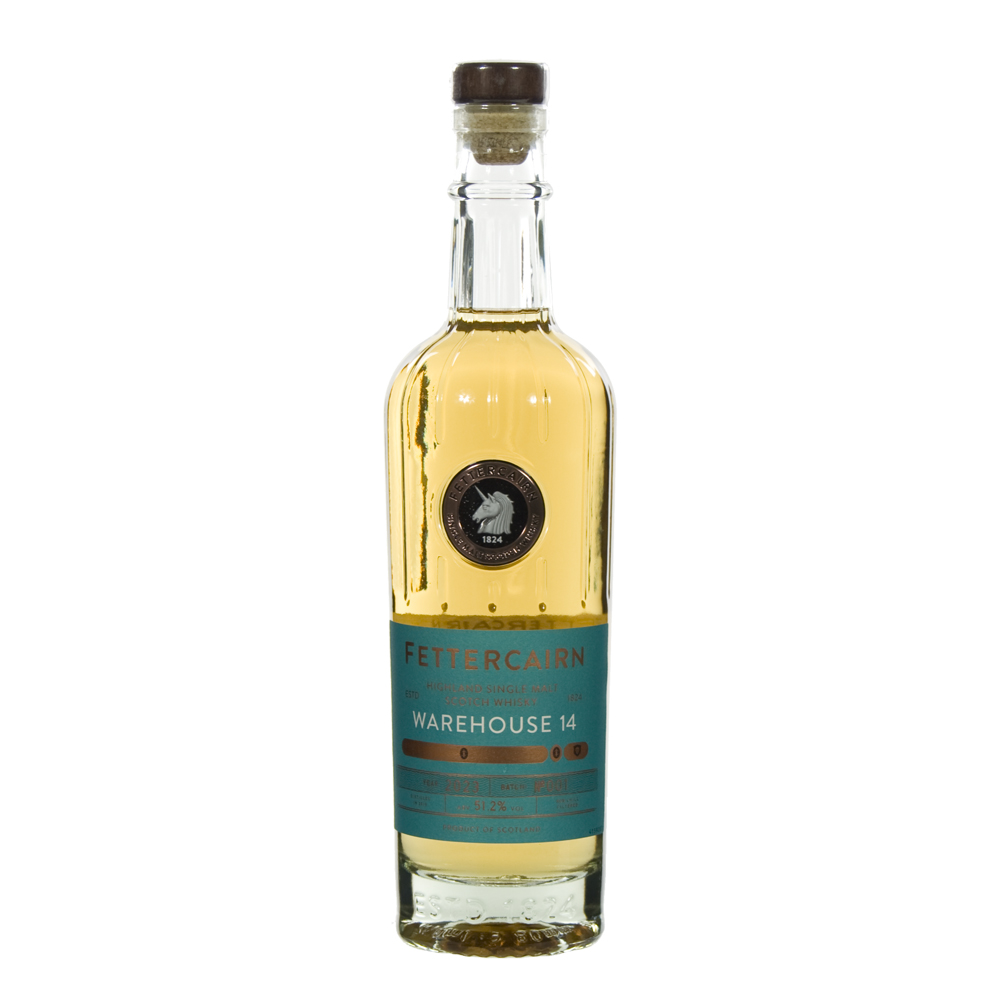 Fettercairn Warehouse