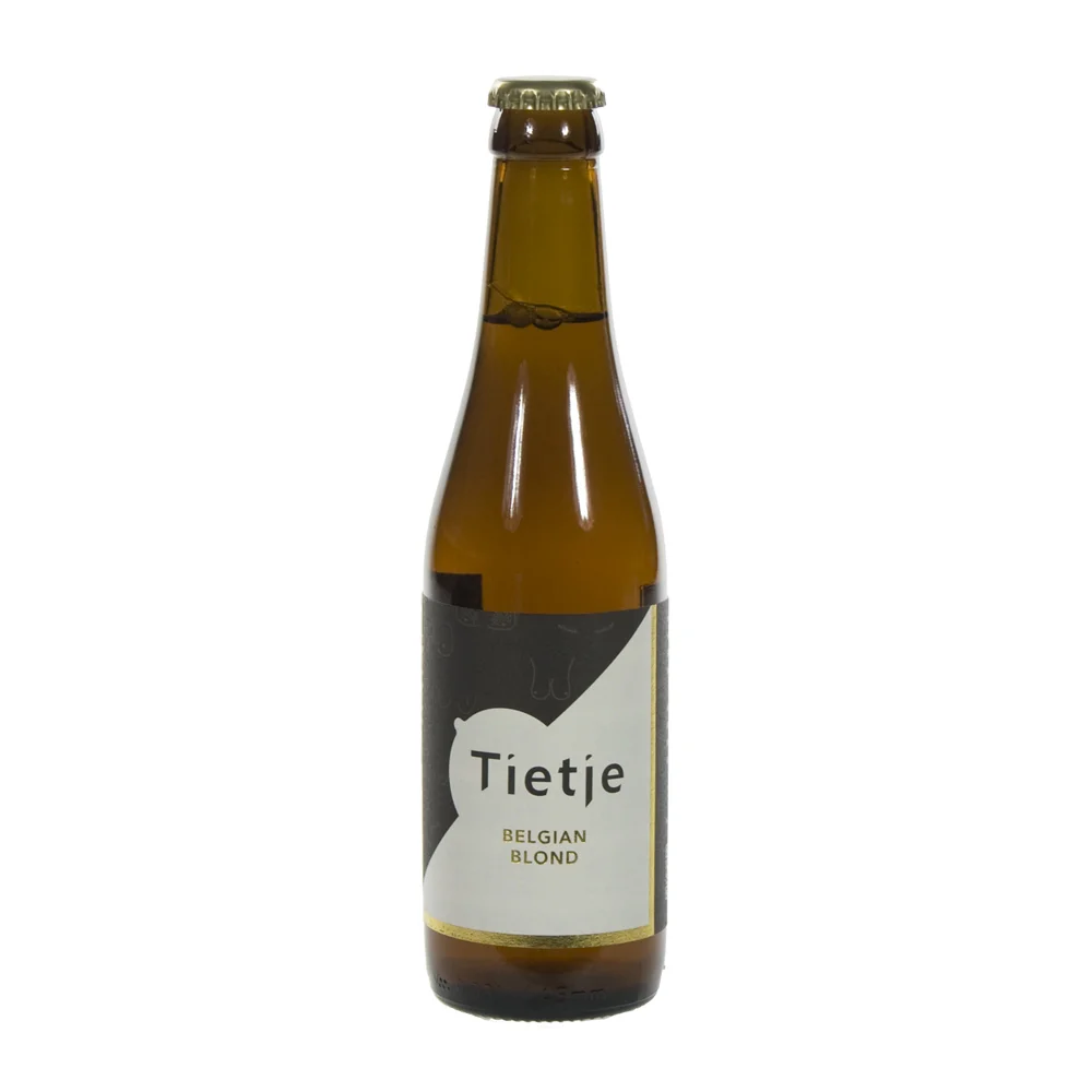 Tietje  33 cl  Fles