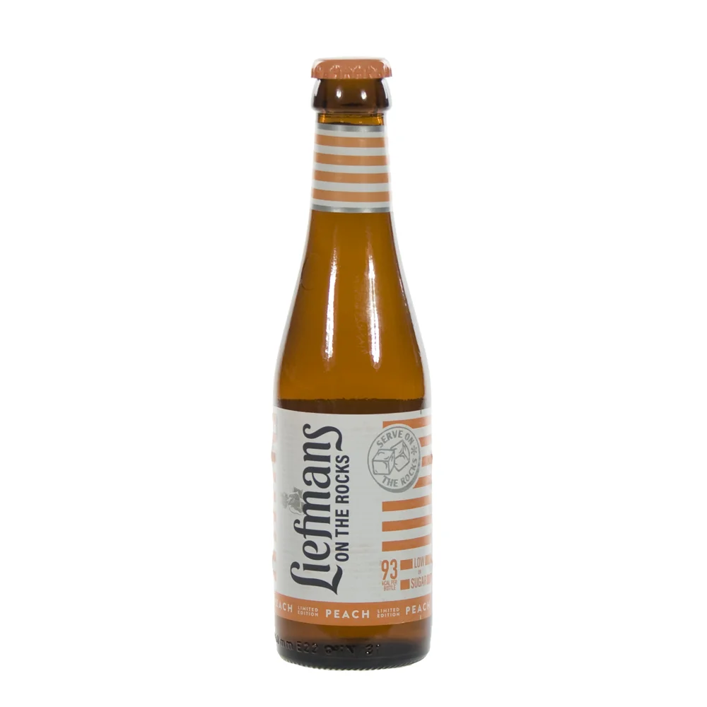 Liefmans Peach  25 cl  Fles