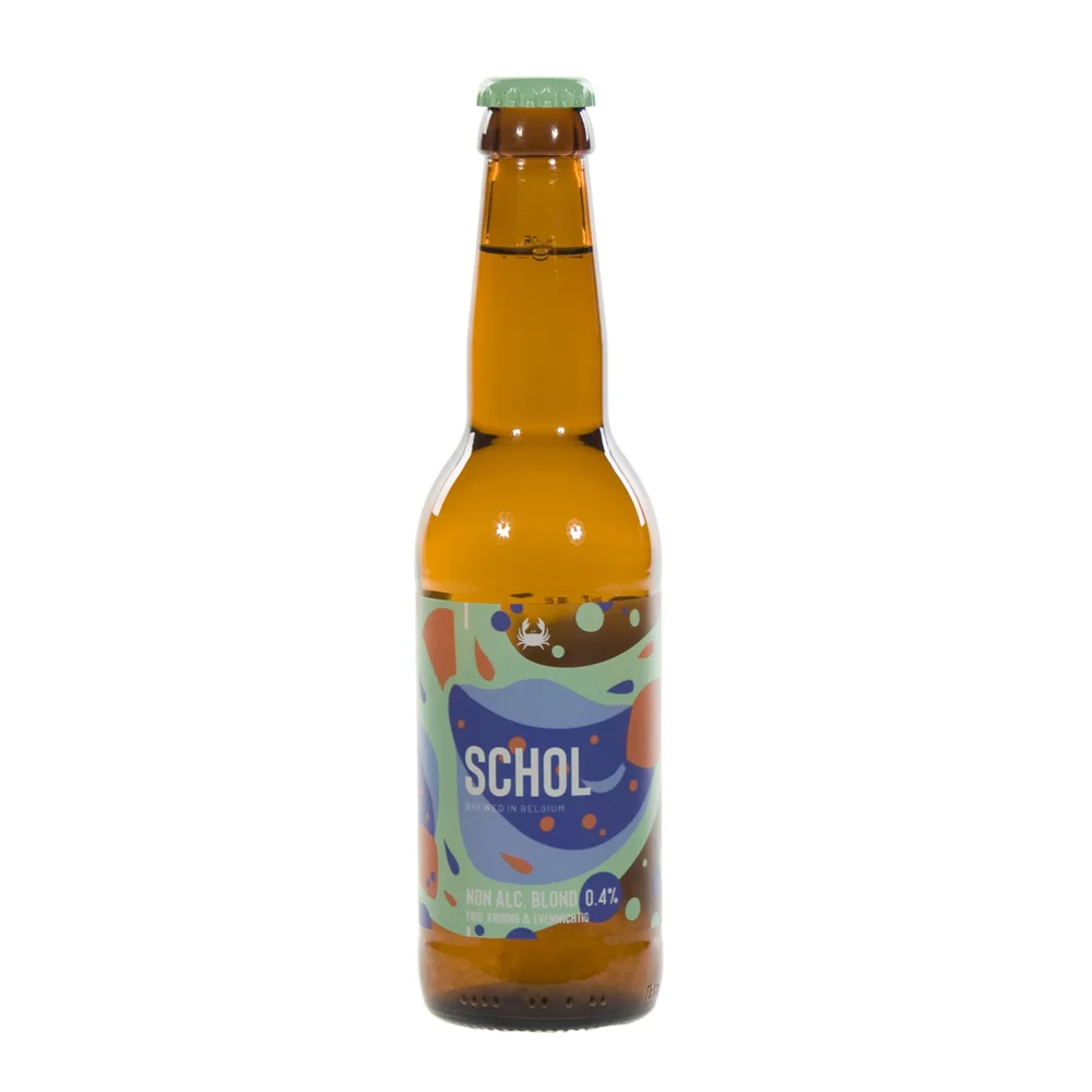 Schol  33 cl  Fles