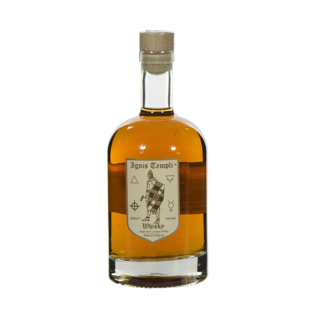 Ignis Templi Whisky 44%  50 cl