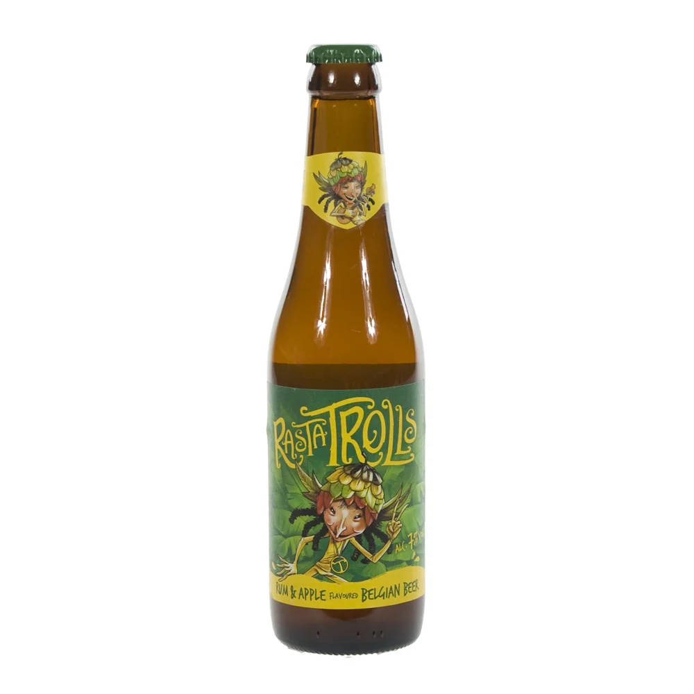 Rasta Trolls  33 cl  Fles
