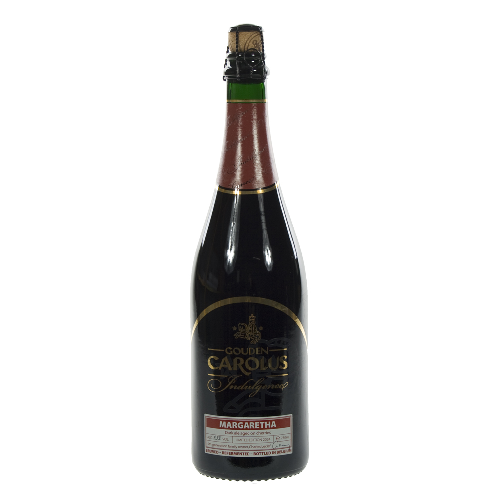 Gouden Carolus Indulgence 2024  75 cl  Fles