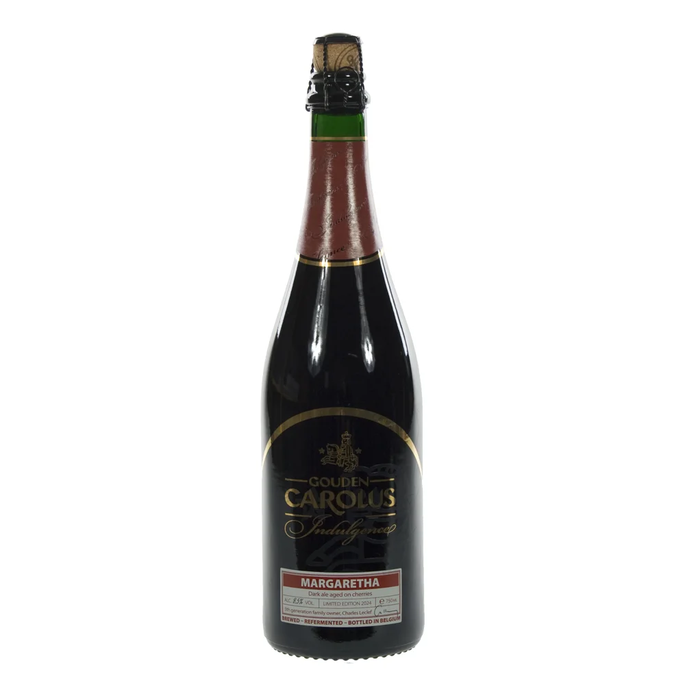 Gouden Carolus Indulgence 2024  75 cl  Fles