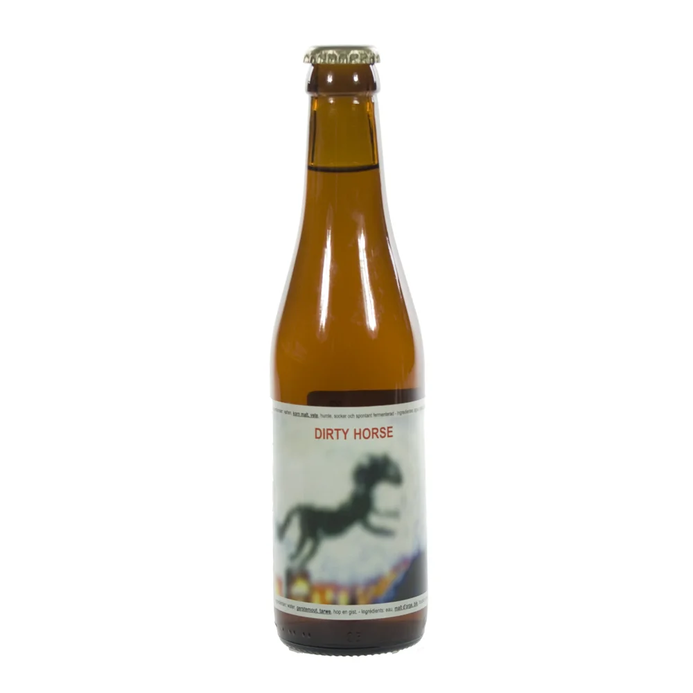 Dirty horse  33 cl  Fles