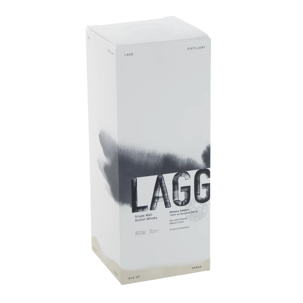 Lagg Kilmory 46%  70 cl  Fles
