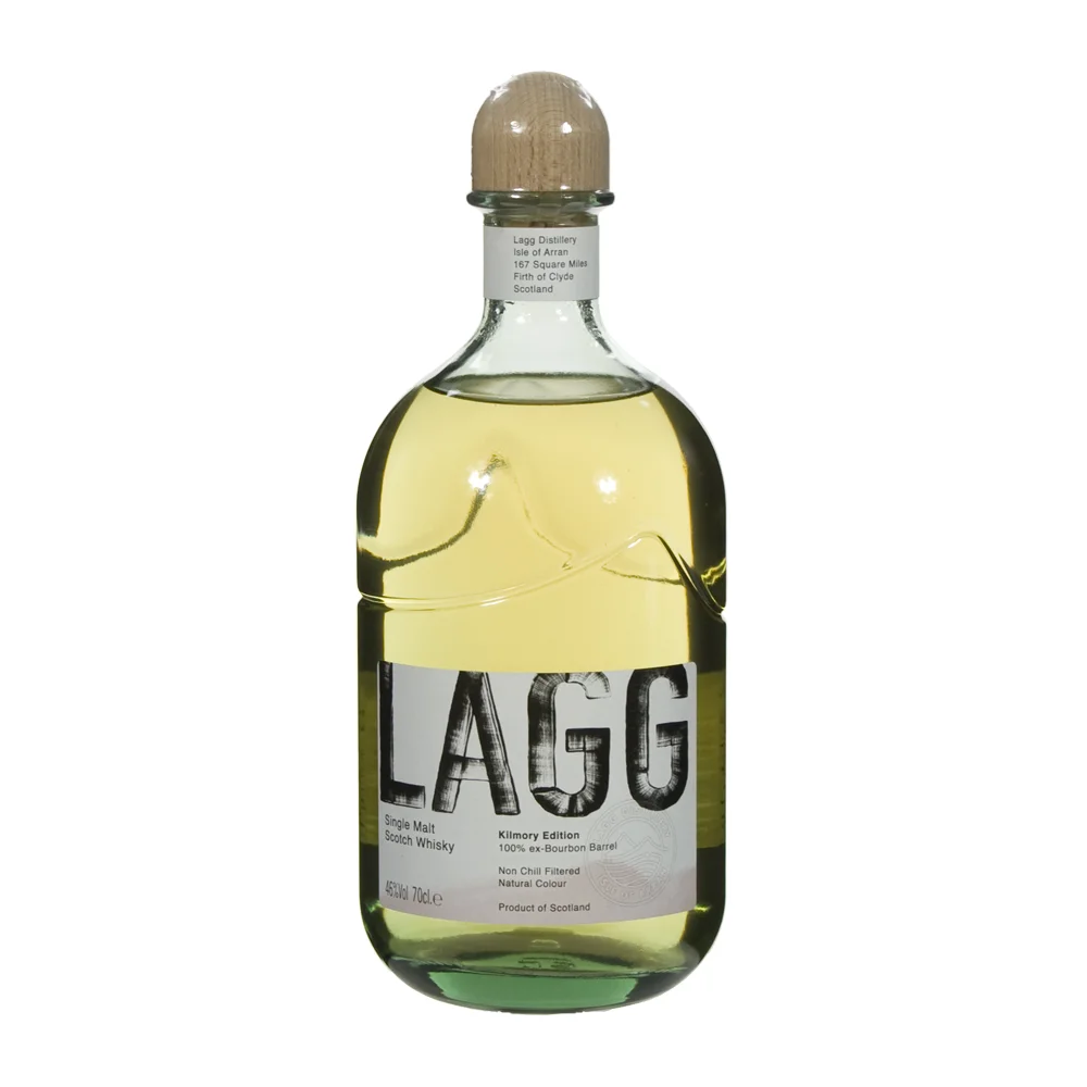 Lagg Kilmory 46%  70 cl  Fles