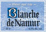 Blanche de Namur  Wit  25 cl  Bak 4x(5+1)