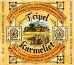 Tripel karmeliet  Tripel  25 cl  Doos 12 st