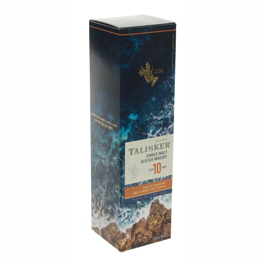 Talisker 10Y 45.8%  70 cl
