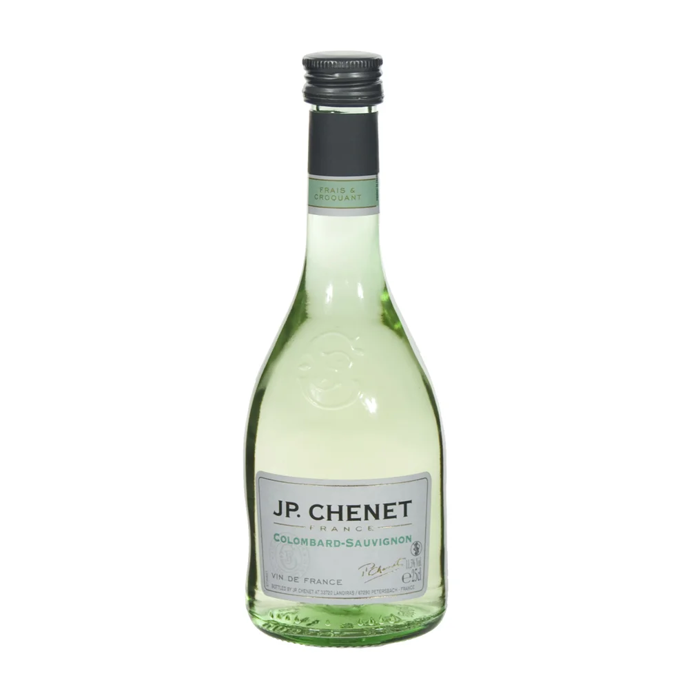 JP Chenet Colombard Sauvignon  Wit  25 cl  Fles