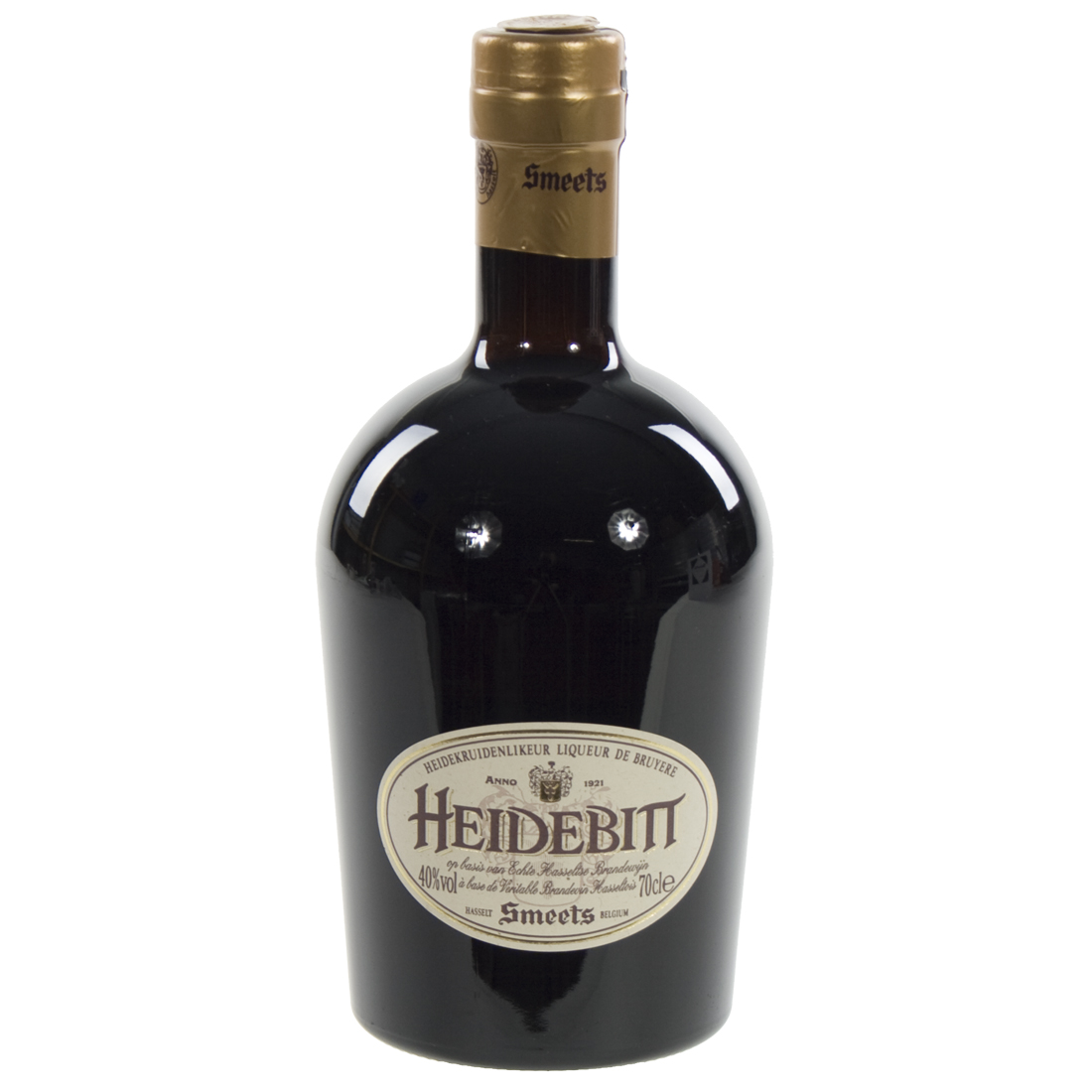 Heidebitt likeur 40%  70 cl