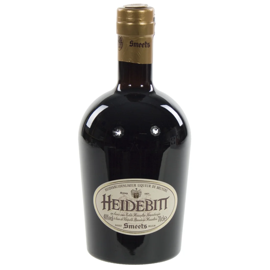 Heidebitt likeur 40%  70 cl