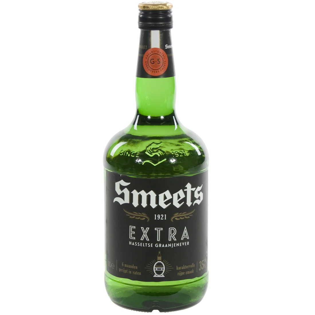 Extra Smeets hasselt 35%  1 liter