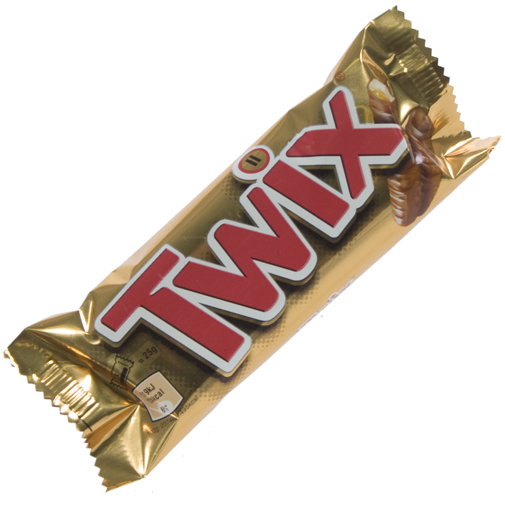 Twix  Stuk  50 g