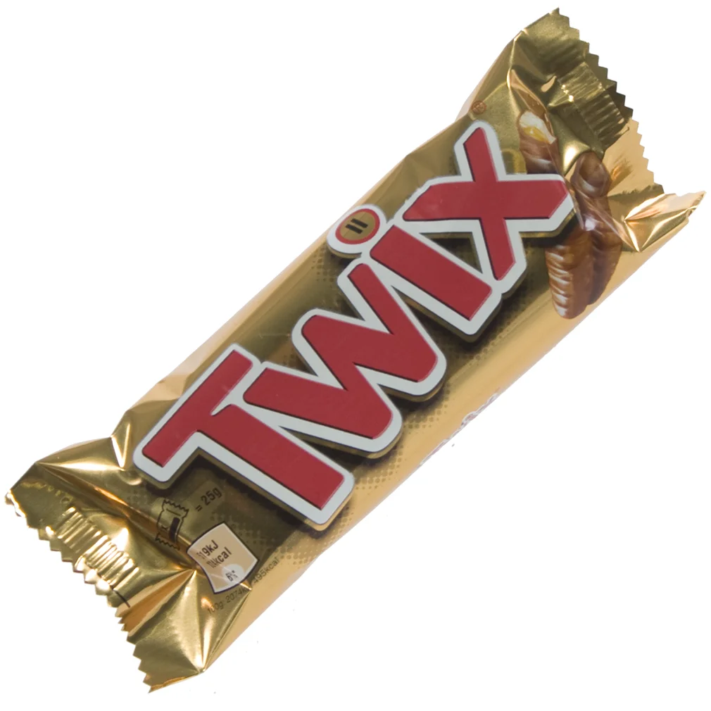 Twix  Stuk  50 g