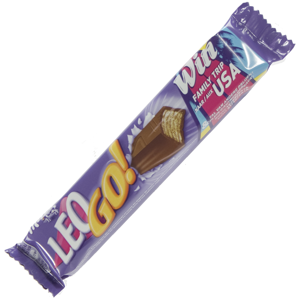 Leo go  Stuk