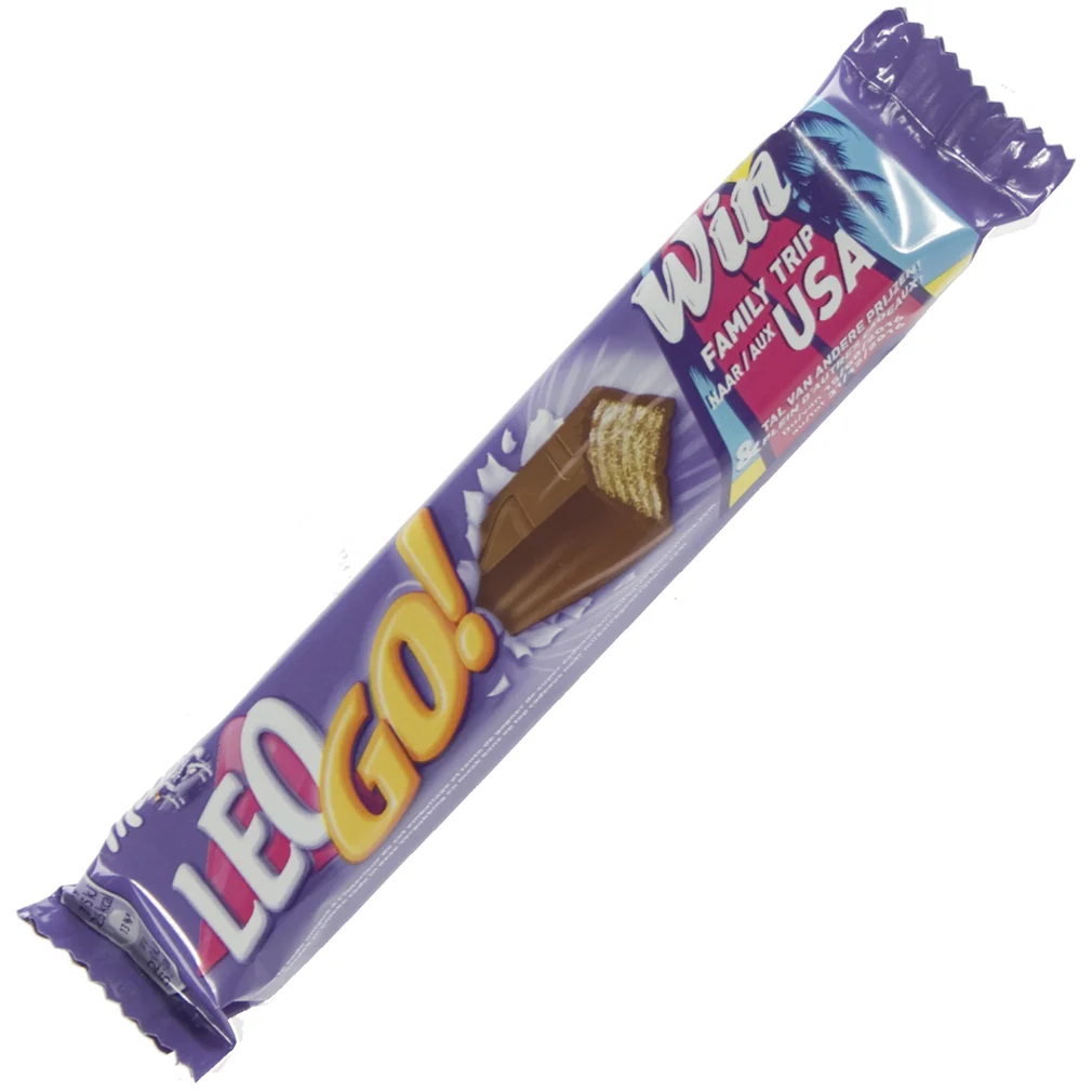 Leo go  Stuk