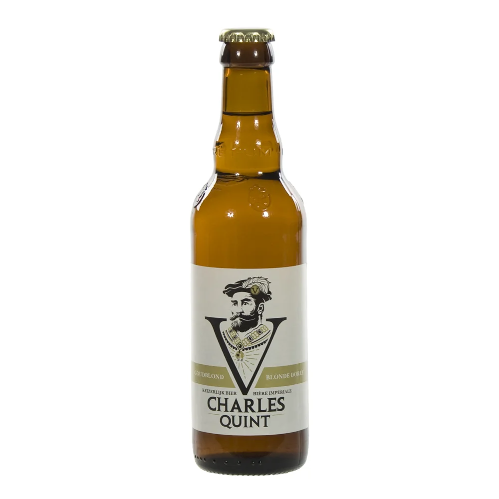 Charles Quint  Blond  33 cl  Fles
