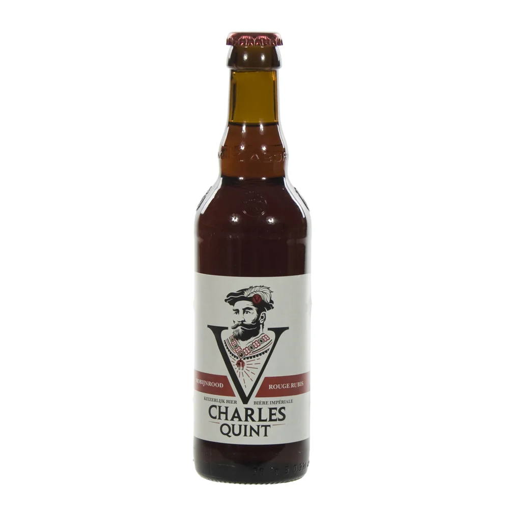 Charles Quint  Rood  33 cl  Fles