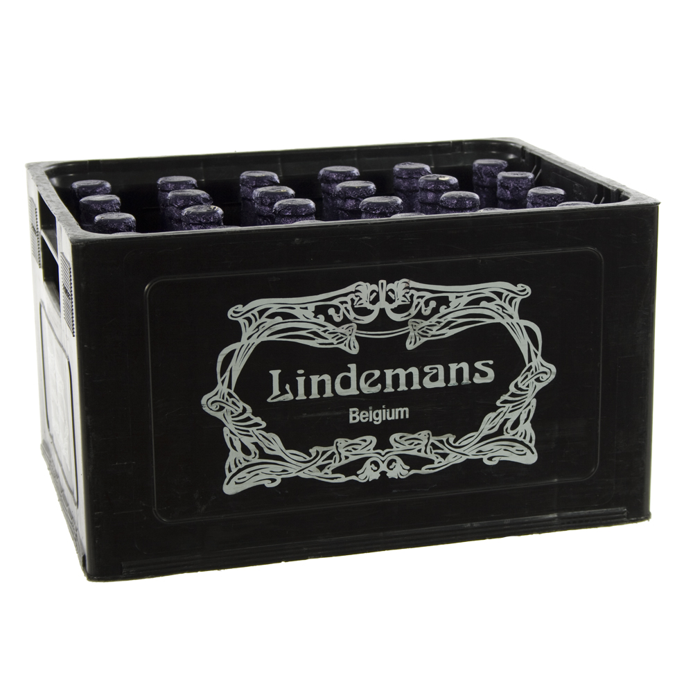 Lindemans  Cassis  25 cl  Bak 24 st