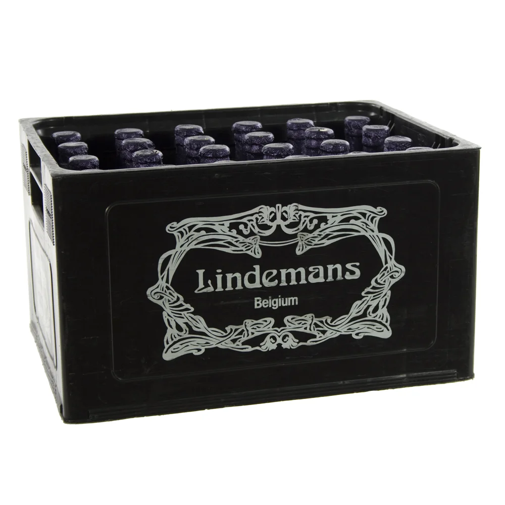 Lindemans  Cassis  25 cl  Bak 24 st