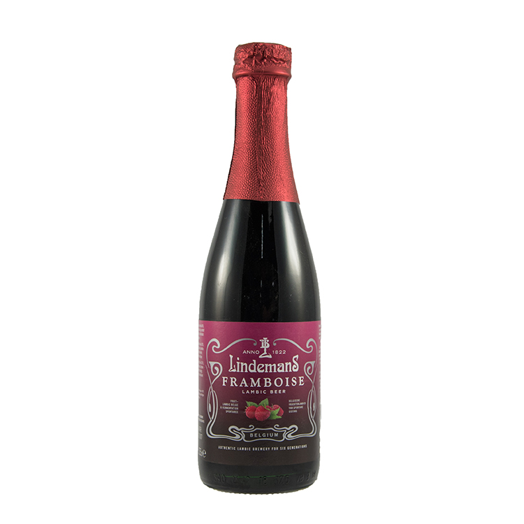 Lindemans  Framboos  25 cl  Fles