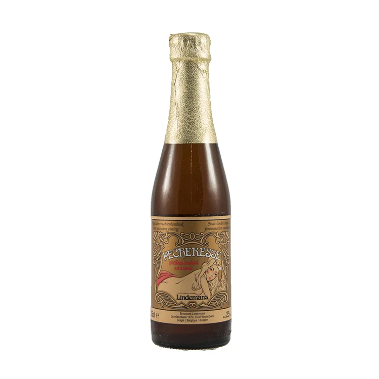 Lindemans  Peche  25 cl  Fles