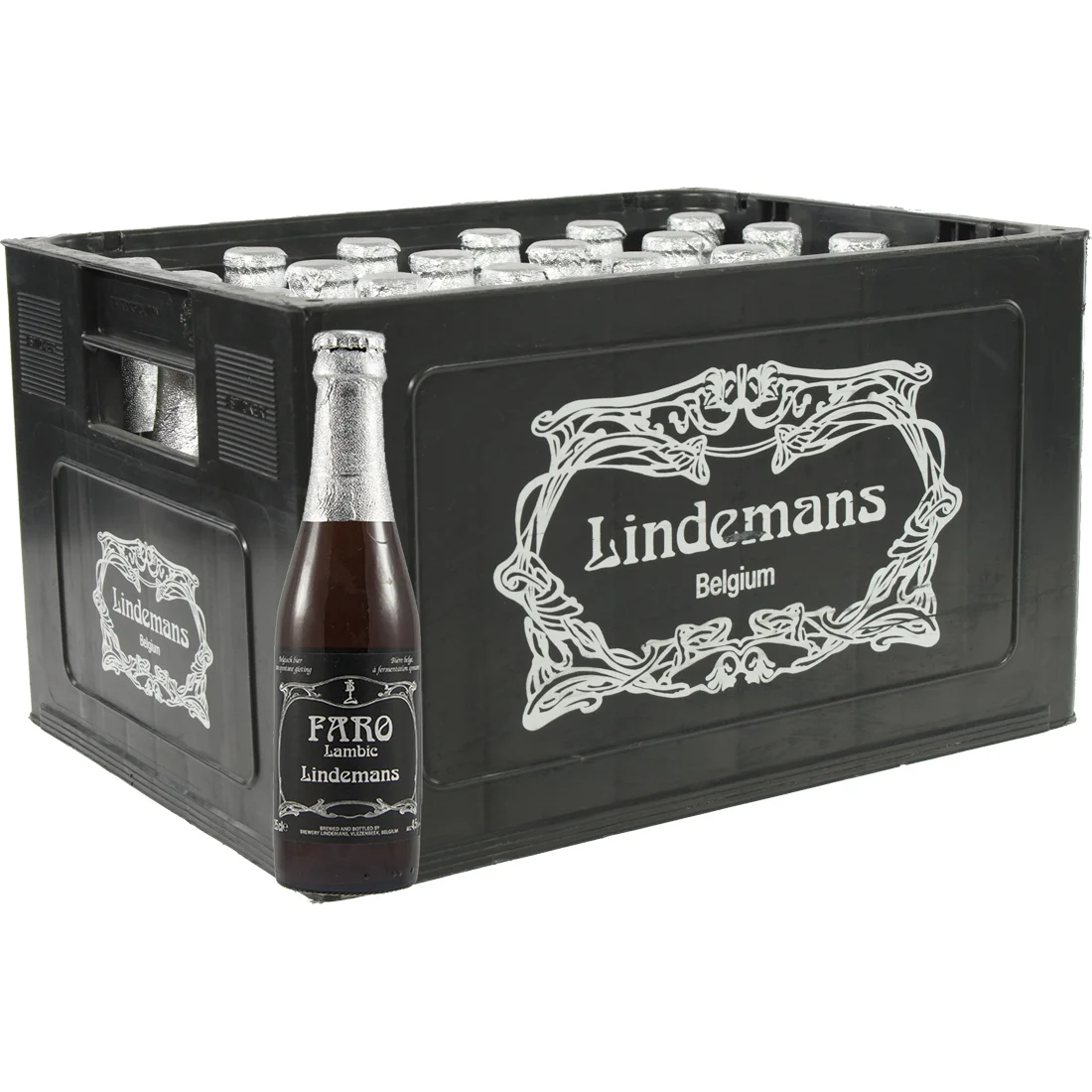 Lindemans  Faro  25 cl  Bak 24 st