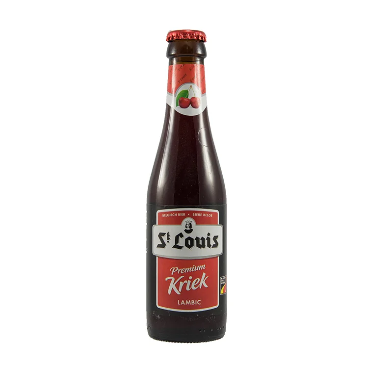 Premium kriek St Louis  25 cl  Fles