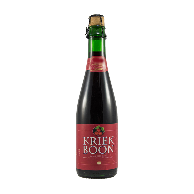 Boon kriek  Gewoon  Kriek  37,5 cl  Fles
